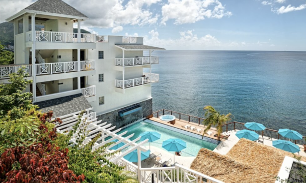 Fort Young Hotel & Dive Resort Fort Young Hotel & Dive Resort